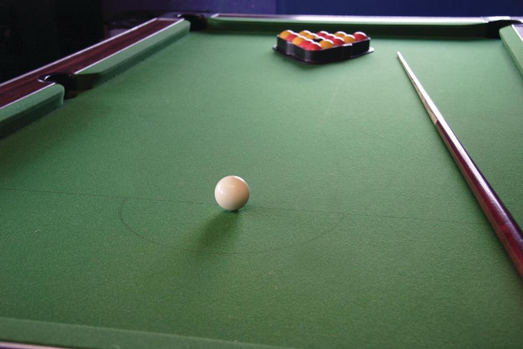 Yha Borth Pansiyon Dış mekan fotoğraf